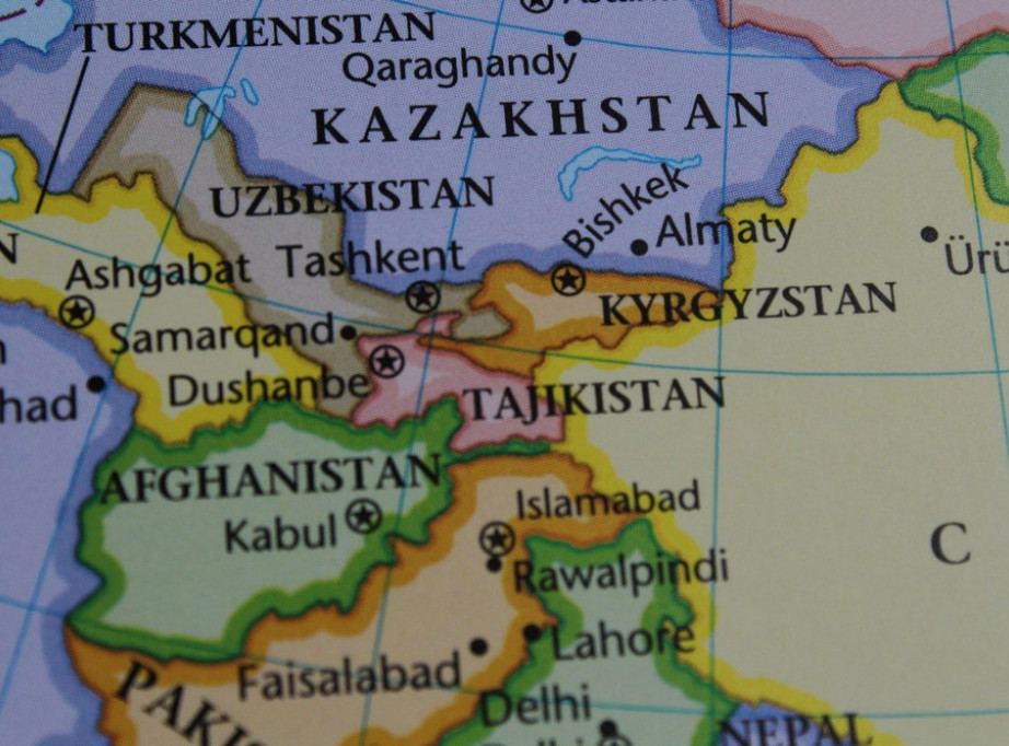 Tadžikistan, Kirgistan i Uzbekistan potpisali sporazum o spajanju granica tri zemlje