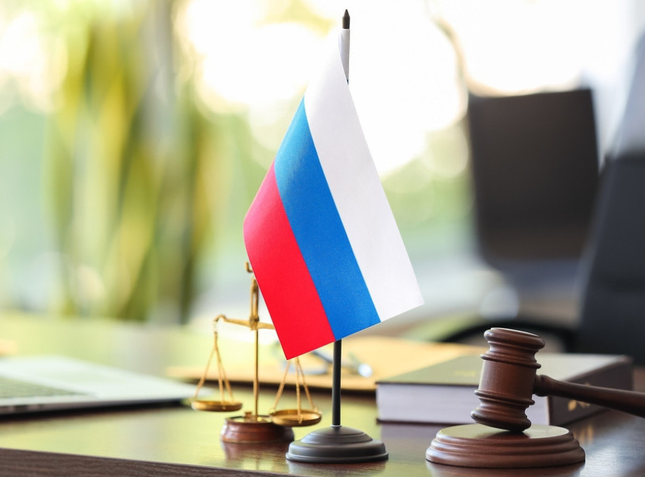 Ruski posanik Ilja Jašin u odsustvu osuđen na godinu i 10 meseci zatvora