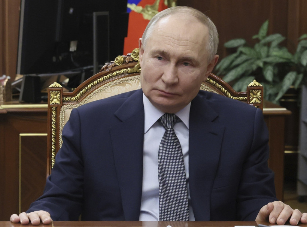 Putin naredio regrutaciju 160.000 ljudi od aprila do jula