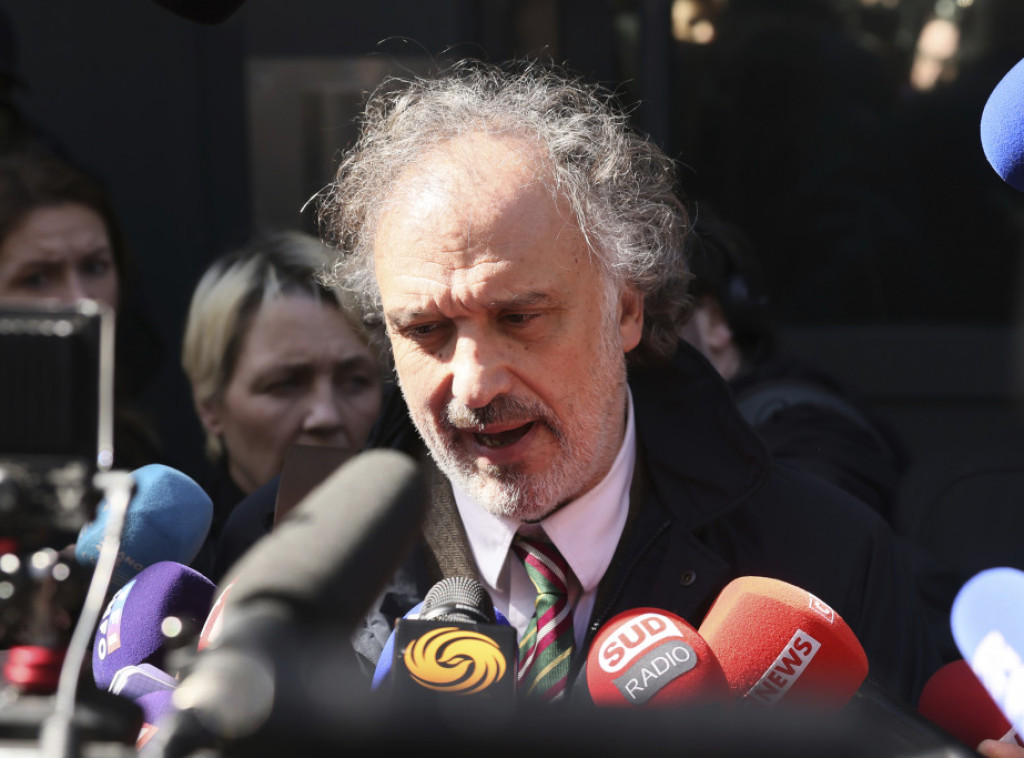 Francuski Visoki savet pravosuđa osudio pretnje sudijama u slučaju peresude Le Pen