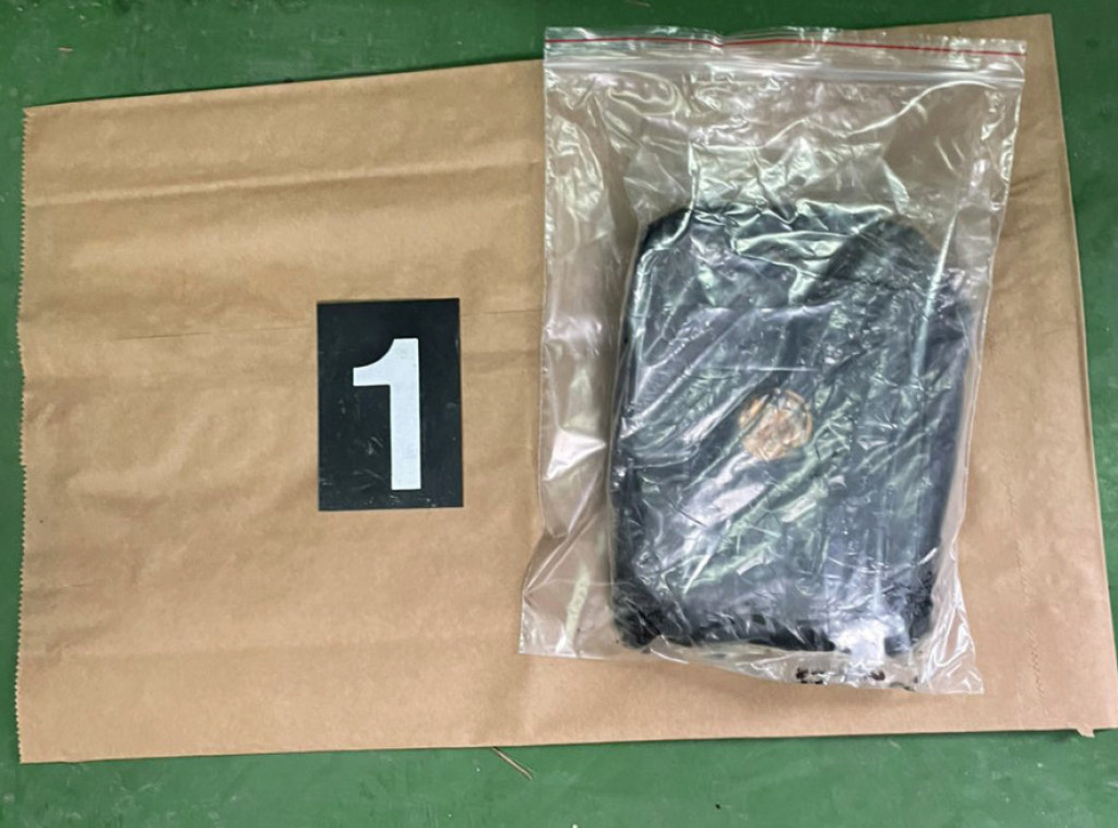 Dačić: Na Gradini uhapšeni švedski državljani, zaplenjena tri kilograma hašiša i tablete