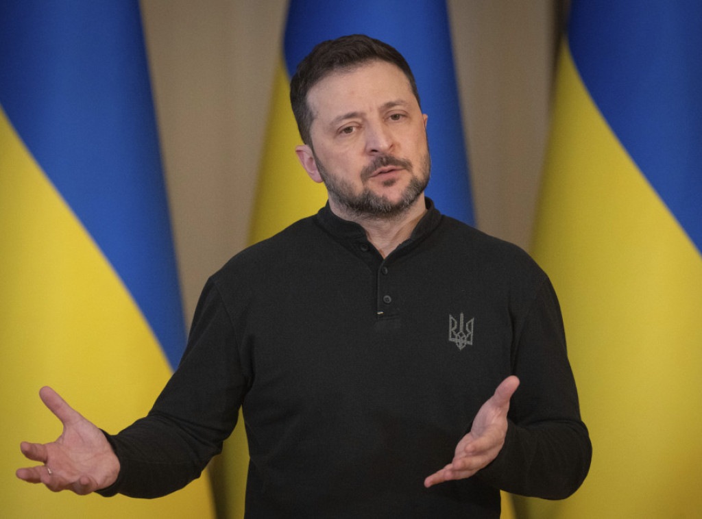 Zelenski: Dokumentovano više od 183.000 zločina ruskih snaga