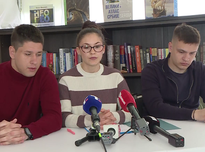 Studenti koji žele da uče uputili poziv Evropskoj asocijaciji Univerziteta za podršku