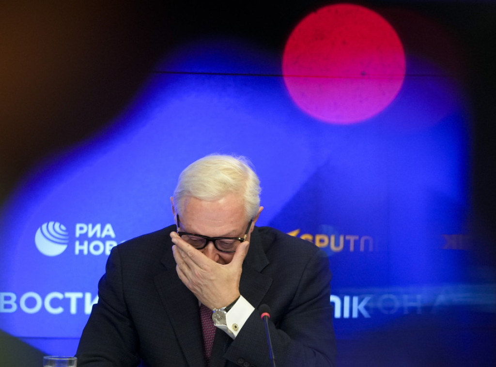 Rjabkov: Moskva ne veruje u mogućnost da SAD napuste NATO