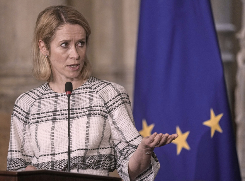 Kalas: EU pozdravlja formiranje nove prelazne vlade u Siriji