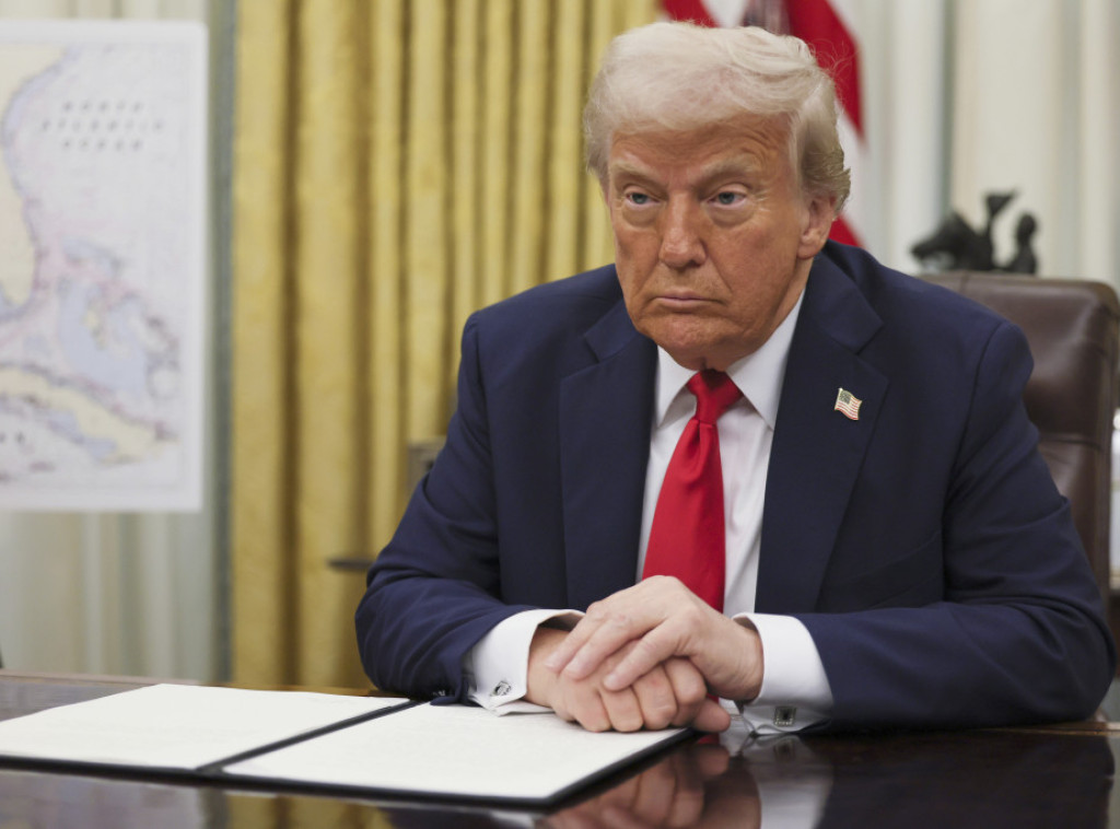 Tramp: Poseta kineskog predsednika Vijetnamu je pokušaj da se "naškodi" SAD