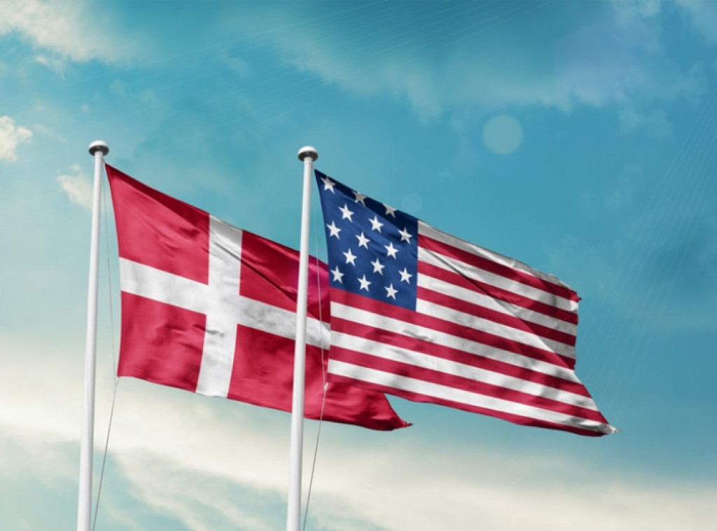 Danski fond prodaje američke trezorske obveznice, tvrdi da su finansije SAD slabe