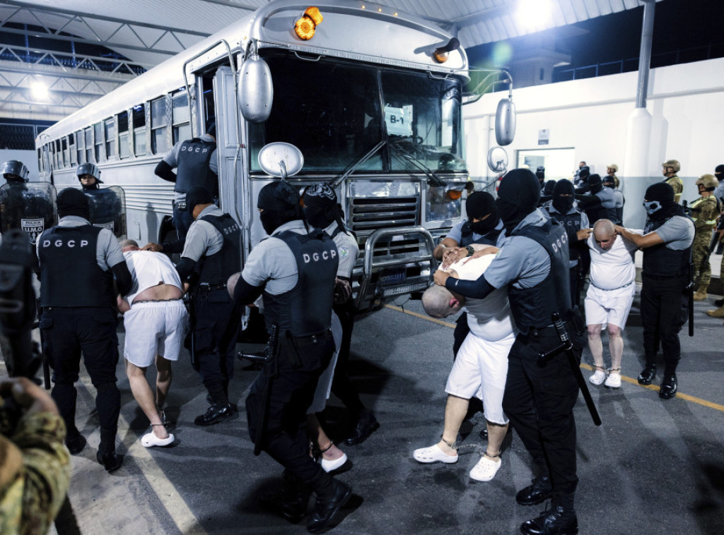 Pentagon: Američka vojska završila uspešnu protivterorističku akciju sa Salvadorom