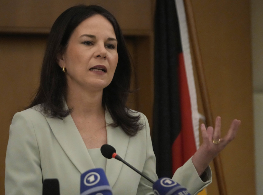 Berbok: Sporazumi o mineralima sa Ukrajinom treba da budu kompatibilni sa EU pravom