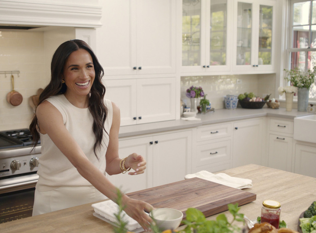 Megan Markl lansira svoju liniju proizvoda "As Ever"