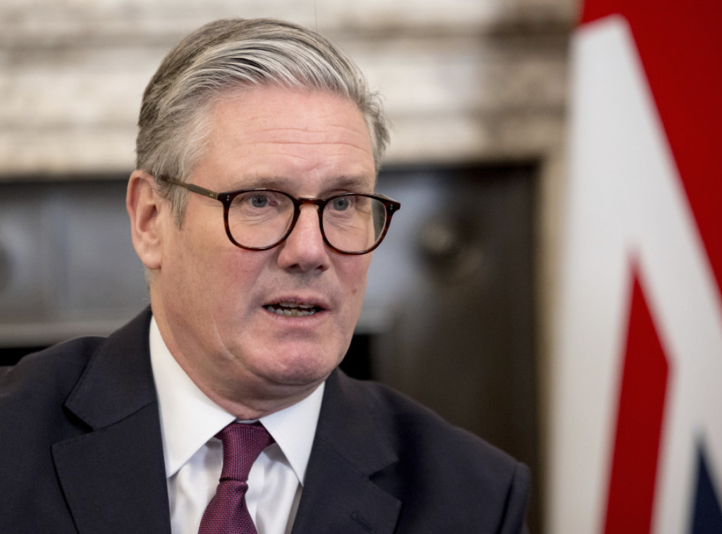 Starmer: Pregovori sa SAD o trgovinskom sporazumu "dobro napreduju"