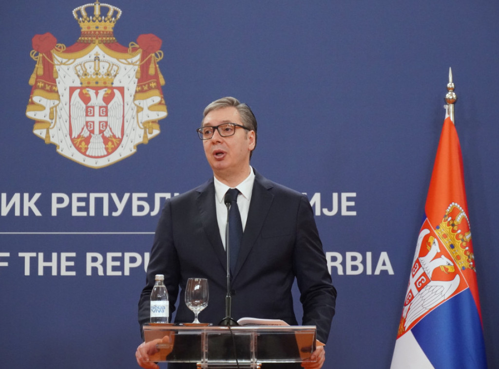 Vucic: Project to build Serbia-Hungary oil pipeline to be completed in Q3