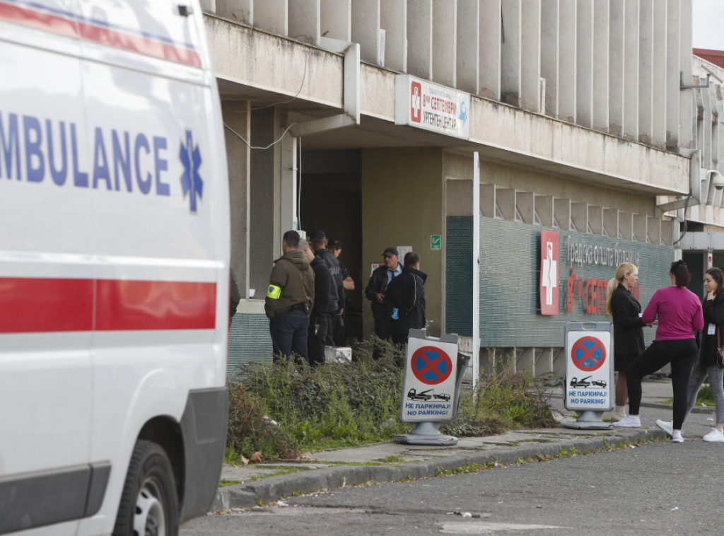 Taravari: Poboljšano stanje jednog od četiri teže povređena pacijenta