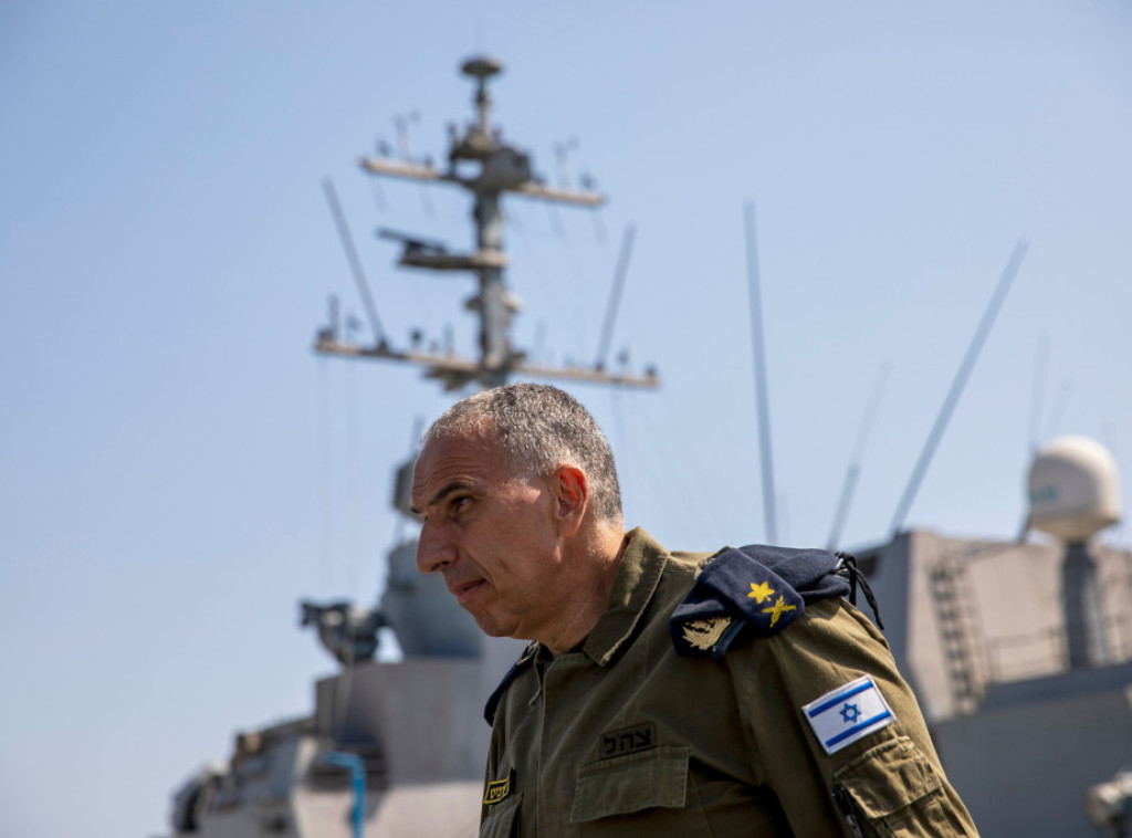 Izrael tvrdi da je ubio operativca Hezbolaha i iranske "Quds Force" u Bejrutu