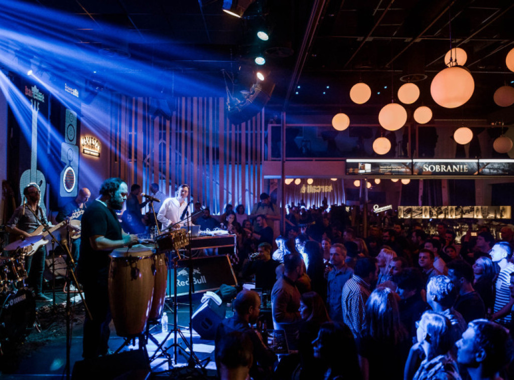 Musicology Sessions: Nemački sastav "Jazzanova" 11. aprila u Beogradu
