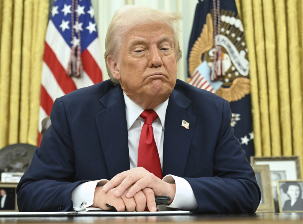 Nemački ambasador u Velikoj Britaniji o Trampovim carinama: EU je spremna da uzvrati