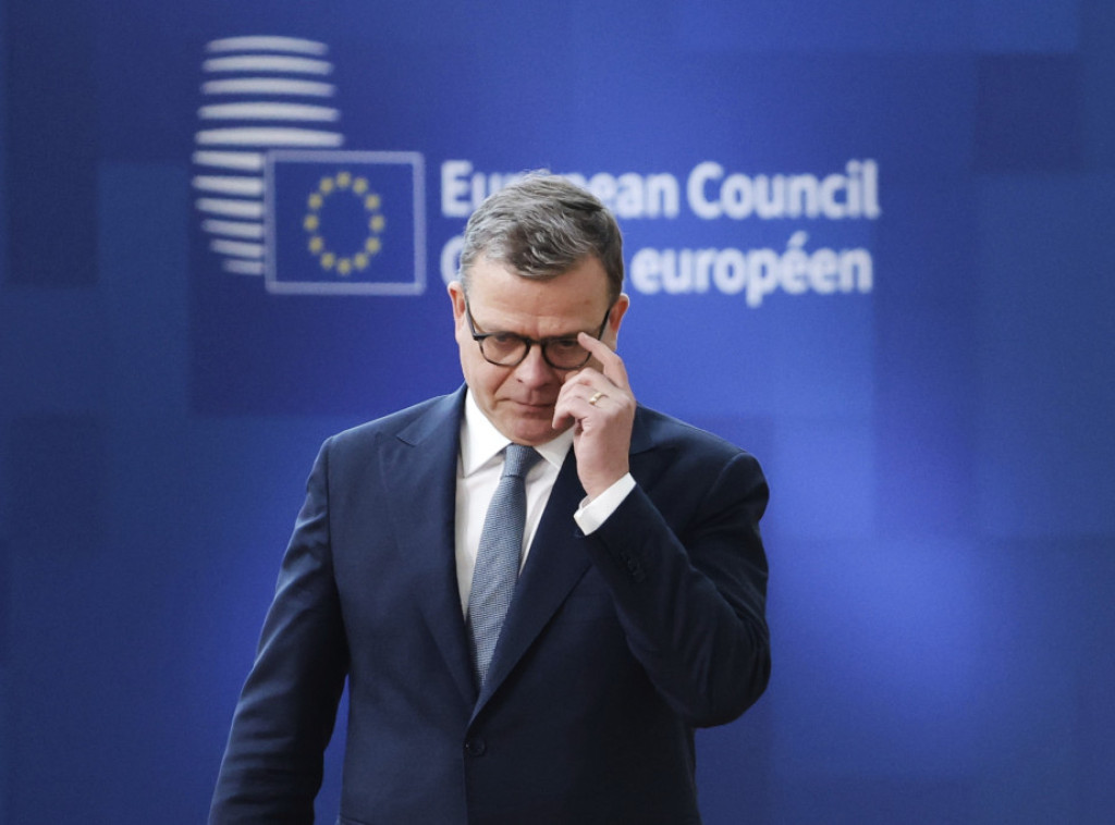 Peteri Orpo: Finska planira da se povuče iz ugovora o minskoj zabrani