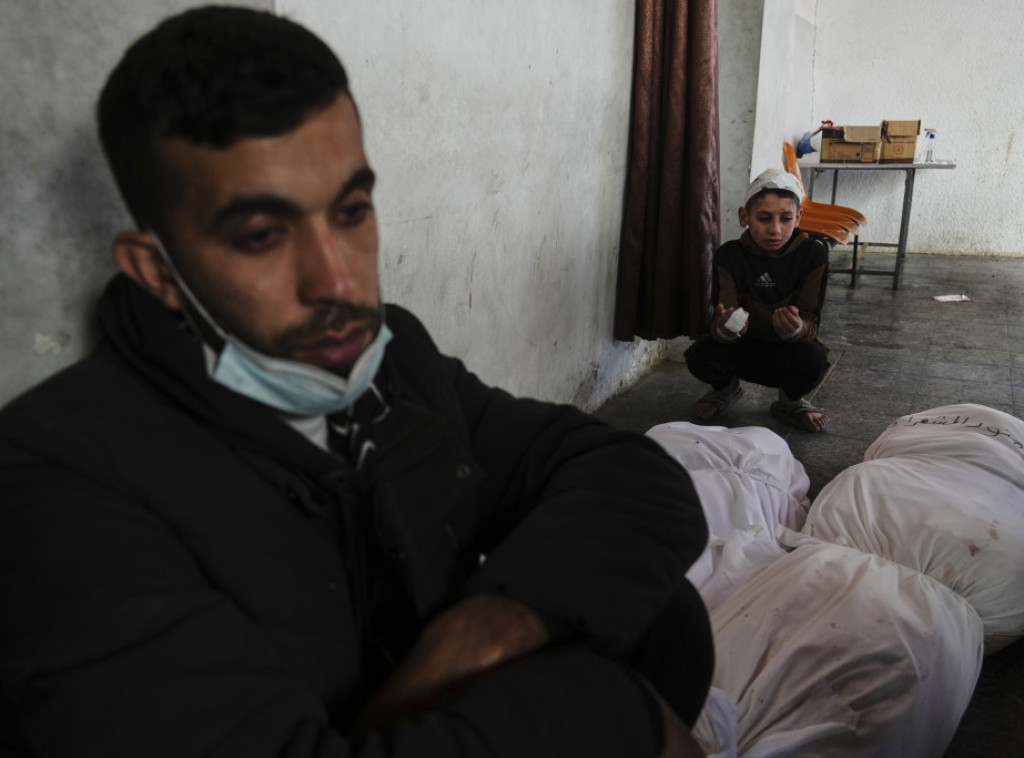 UNICEF: Najmanje 322 dece navodno ubijeno u pojasu Gaze nakon prekida primirja