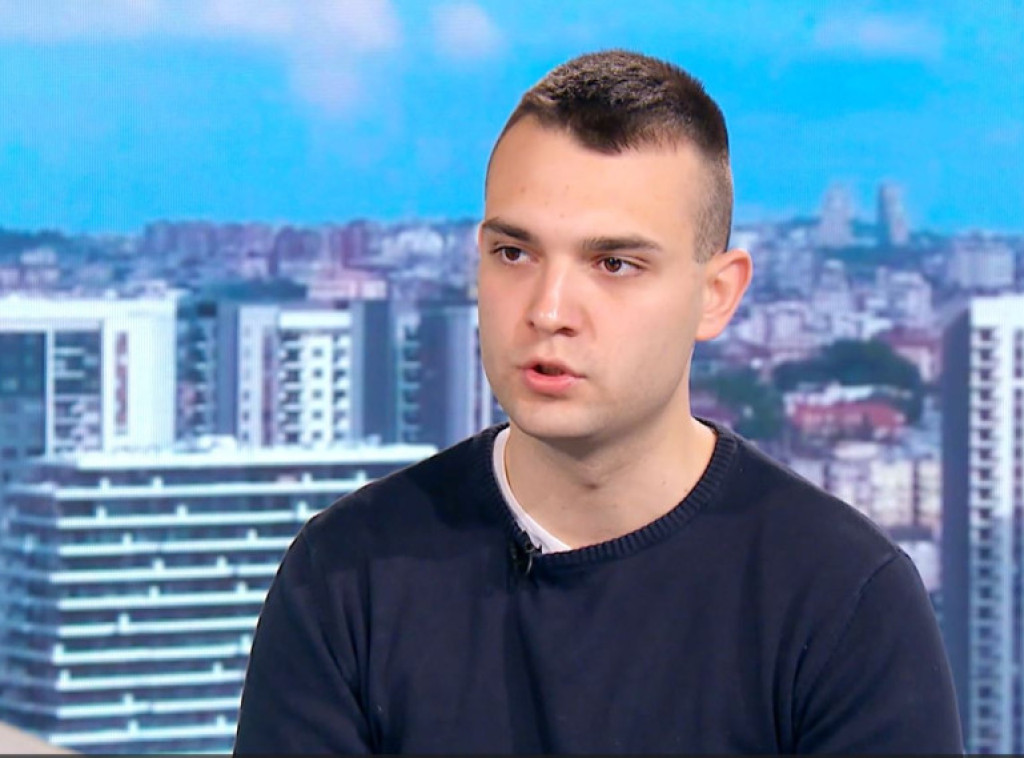 Luka Lalošević: Plenumi nisu izabrani da predstavljaju glas studenata, a samo oni se čuju