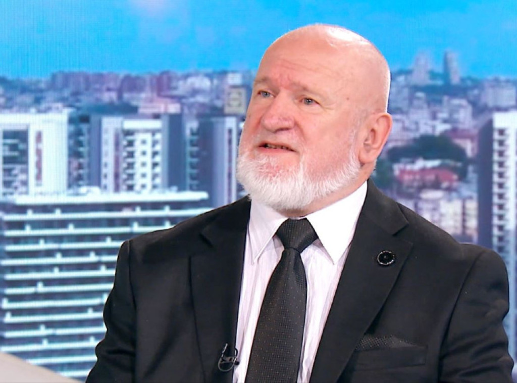 Milan Petričković: Apsurdno da se u borbi za funkcionisanje institucija ne poštuju prava