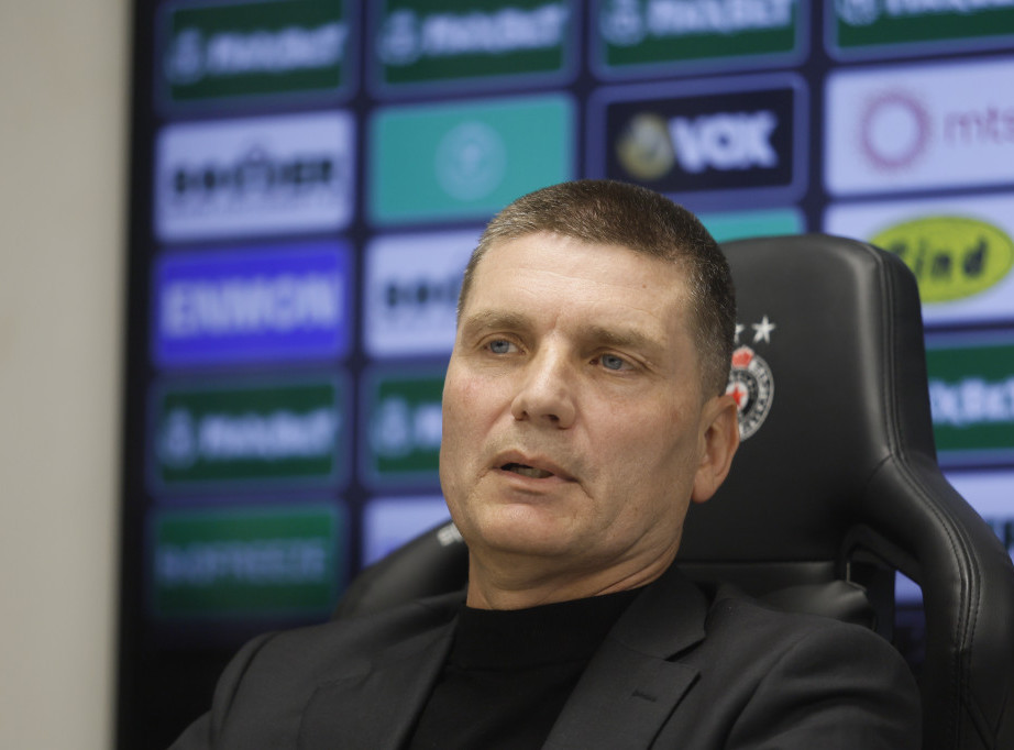 Srđan Blagojević: Zadovoljan sam energijom koju momci pokazuju od početka priprema