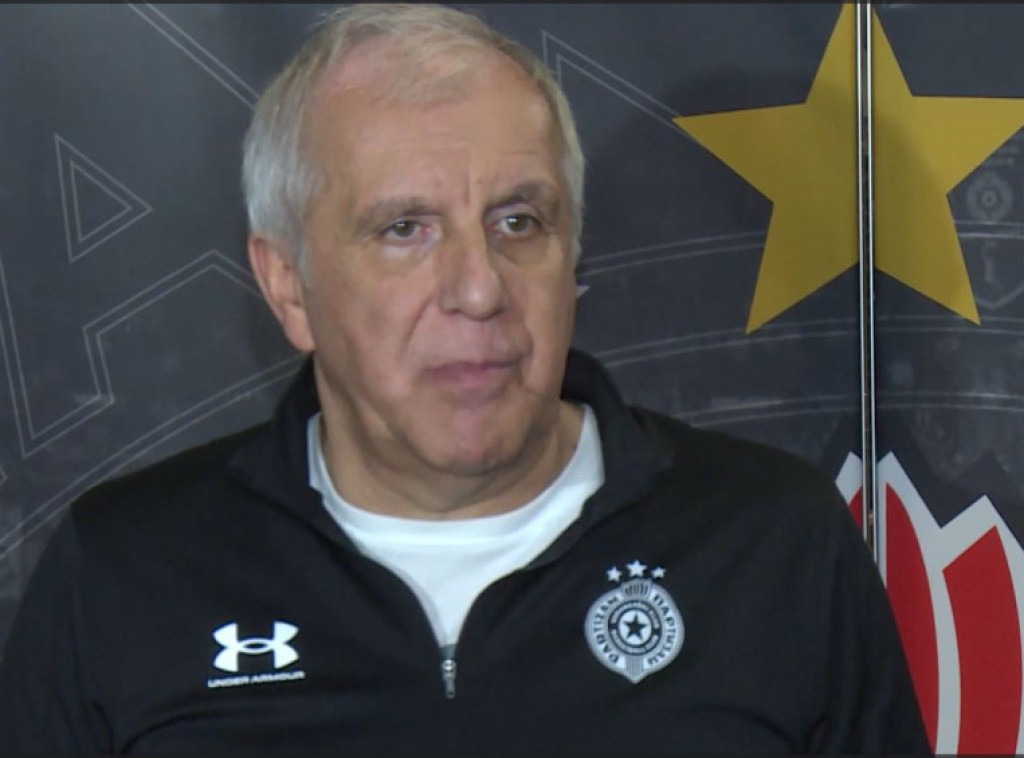 Željko Obradović: Moramo da damo sve od sebe da pobedimo Žalgiris