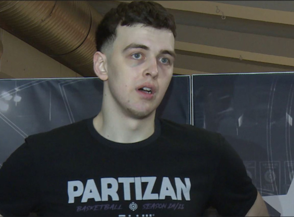 Balša Koprivica: Žalgiris je odlična ekipa, moramo da pobedimo ako želimo da idemo dalje