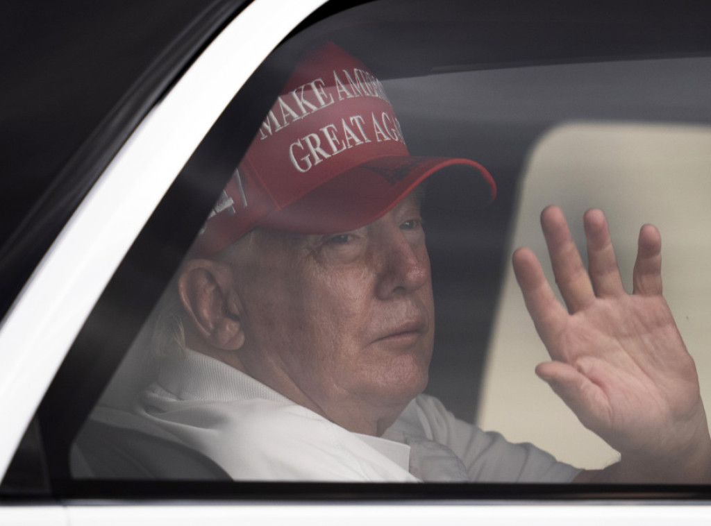 Demokrate tuže Trampovu administraciju zbog izvršnog naloga za izbore