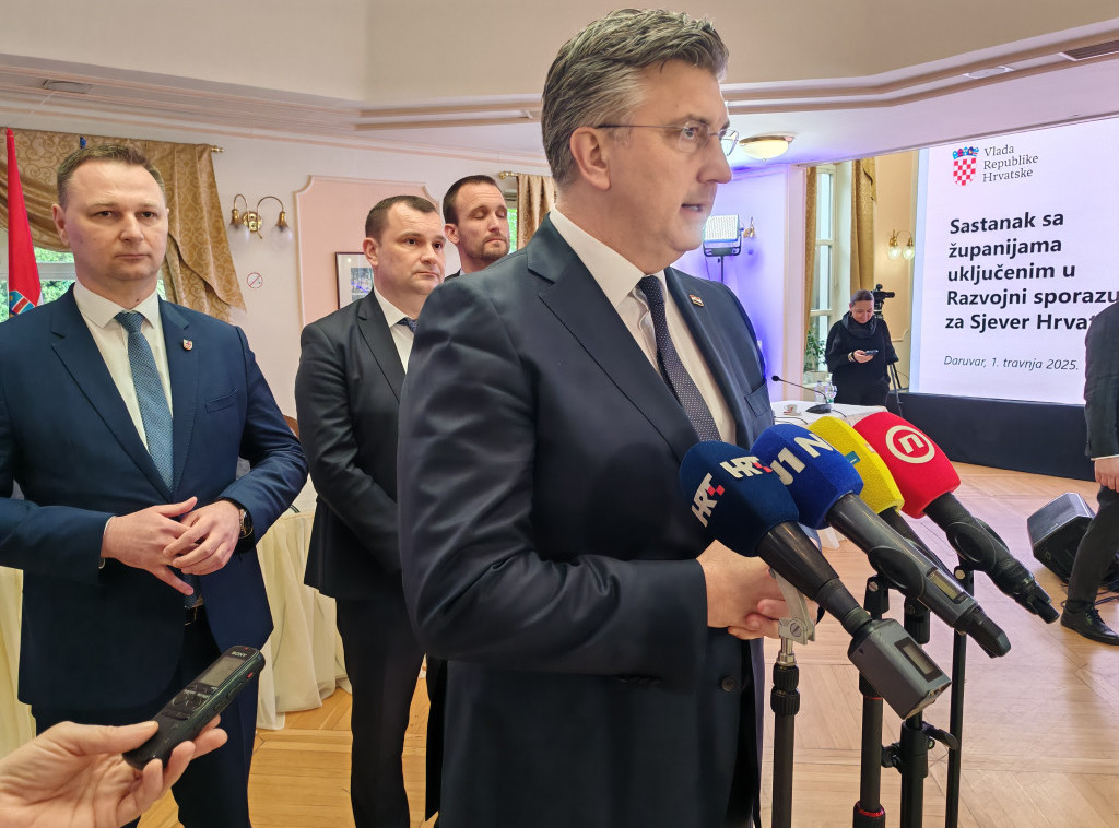 Andrej Plenković: Svi da doprinesu daljem ublažavanju inflacijskog pritiska