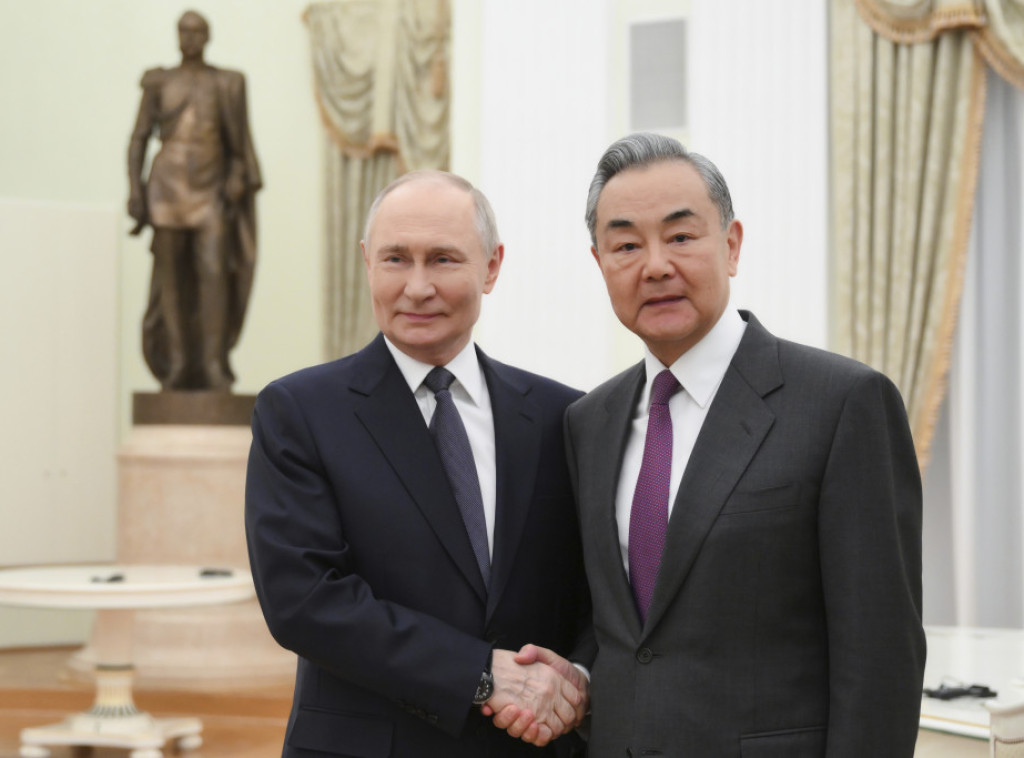 Putin: Si Đinping učestvovaće na proslavama povodom Dana pobede u Moskvi