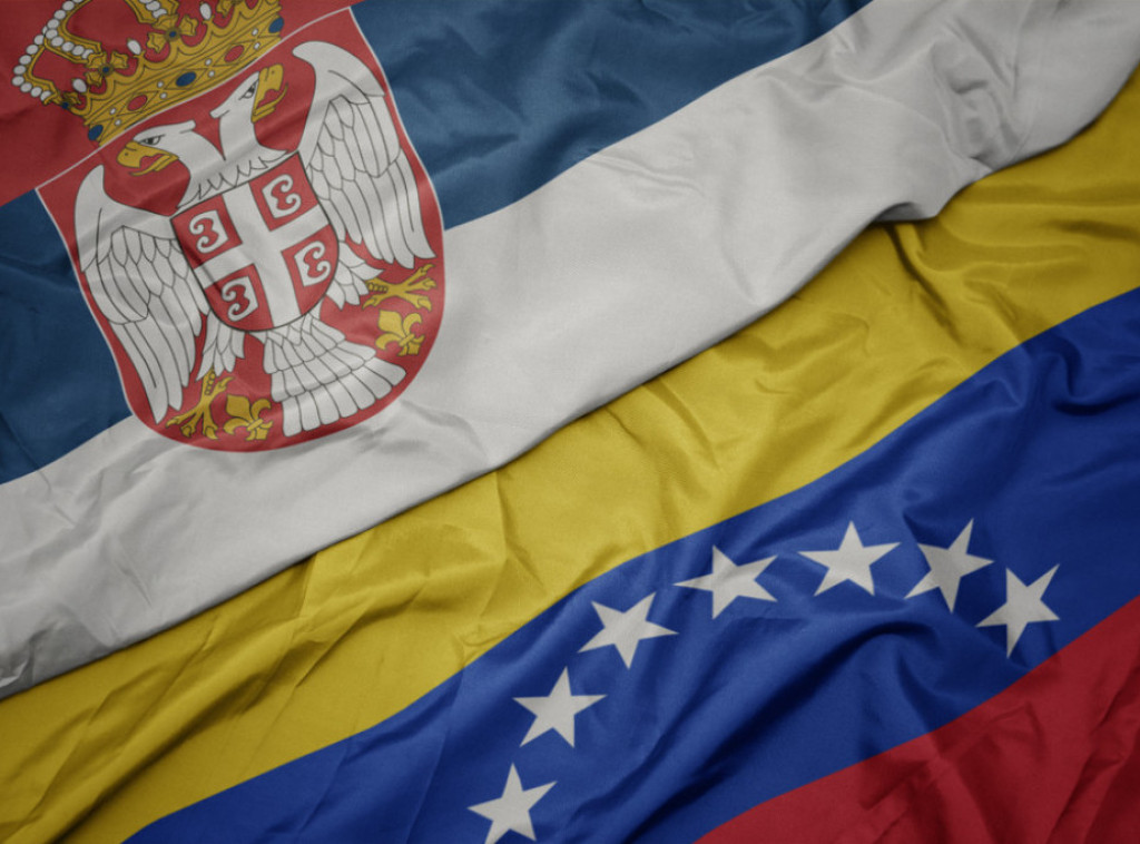 Milosevic, Venezuelan ambassador discuss situation in Venezuela, support for Serbia