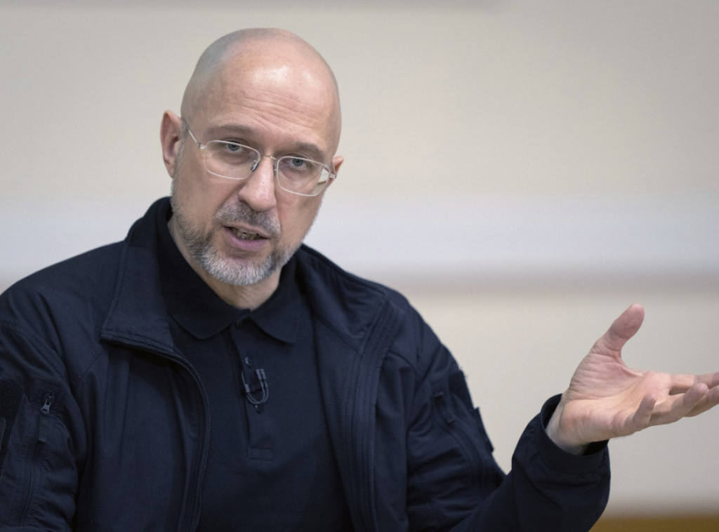 Šmihal: Ukrajina očekuje otvaranje pregovaračkih klastera u narednim mesecima