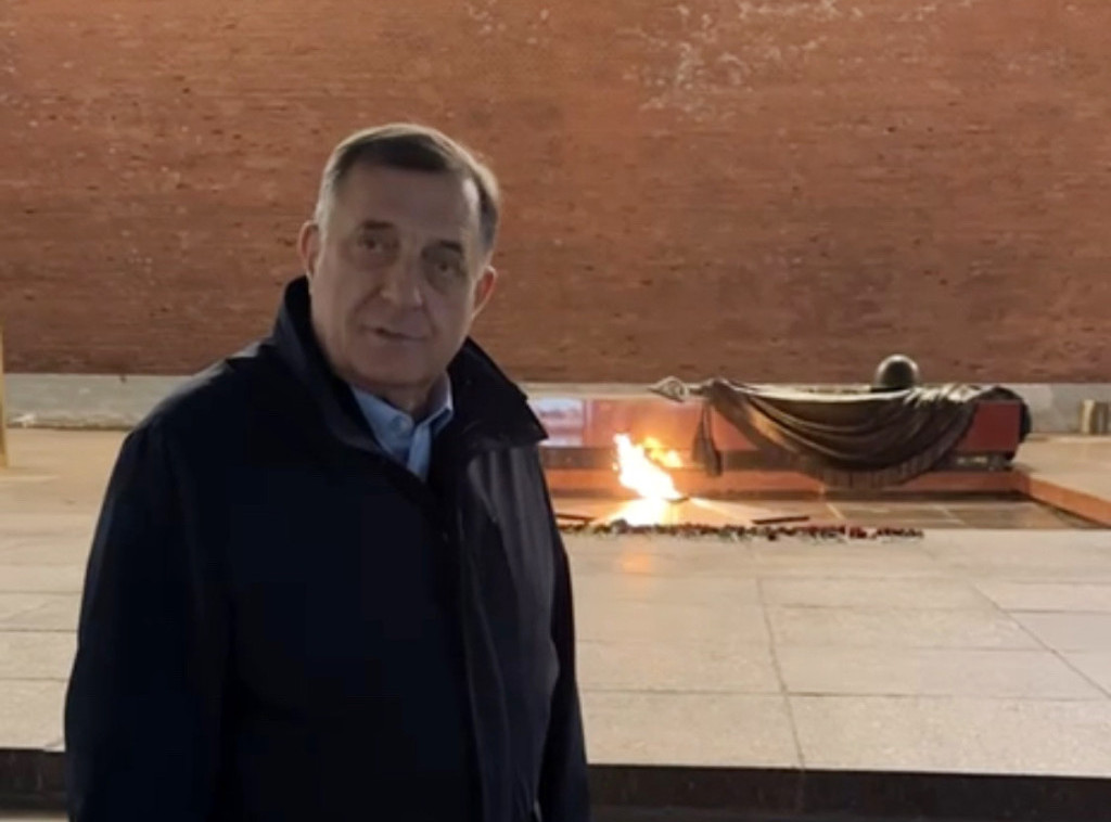 Dodik: Niti sam tražio, niti sam dobio državljanstvo Rusije