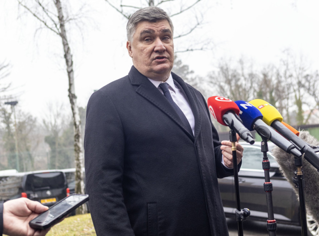 Čović informisao Milanovića: Neophodno je sačuvati mir i stabilnost u BiH