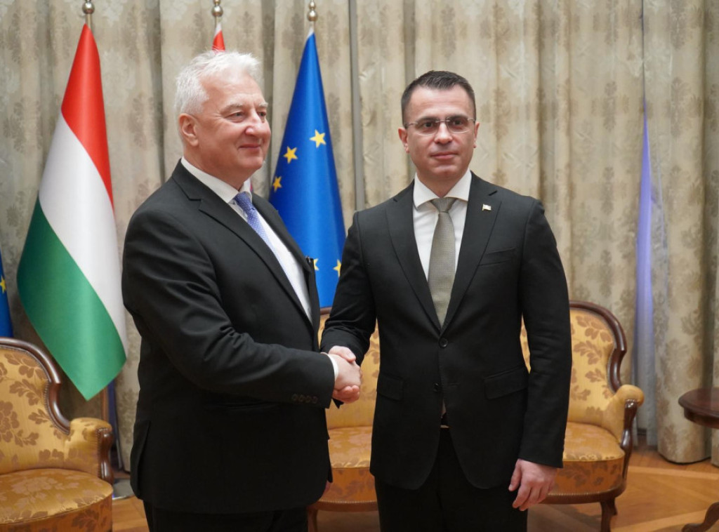 Ministar Milićević razgovarao sa potpredsednikom Vlade Mađarske o unapređenju saradnje