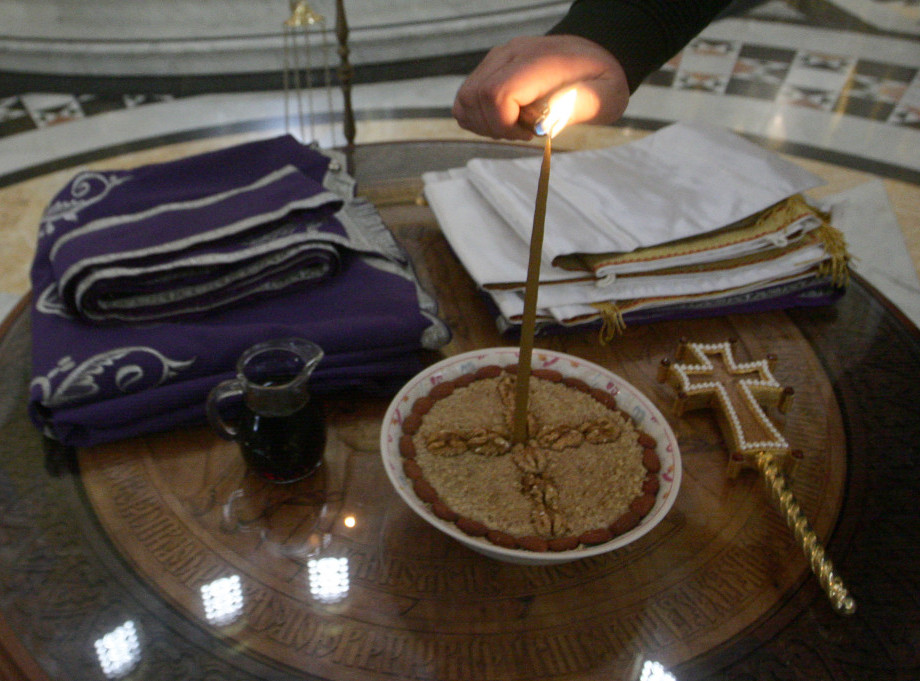 SPC slavi Svetog prvomučenika i arhiđakona Stefana, treći dan Božića