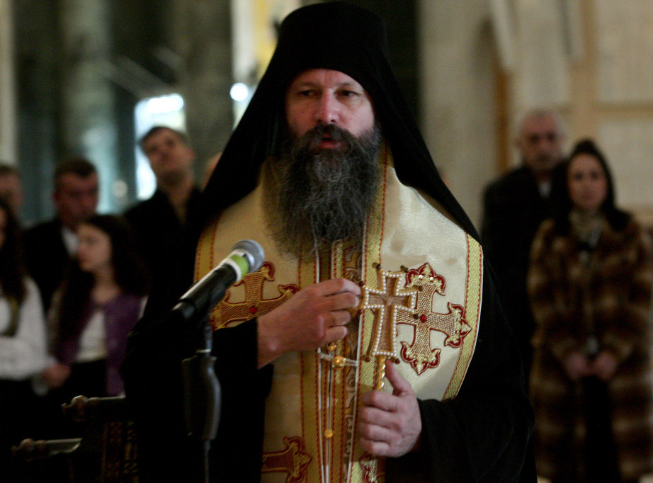 Vikarni episkop Ilarion razgovarao sa zamenikom mađarskog premijera Žoltom Šemjenom