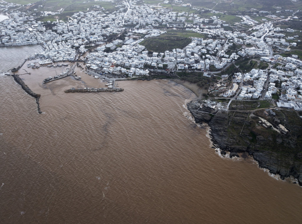 Poplave i oluje pogodile više od 400.000 ljudi u Evropi tokom 2024. godine
