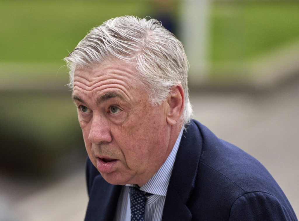 Karlo Anćeloti: Ispunili smo cilj plasmanom u finale Kupa kralja