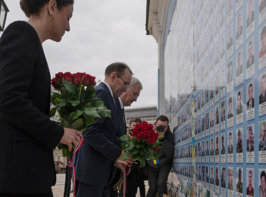 Espen Bart Eide: Norveška neće napustiti sporazum o zabrani mina