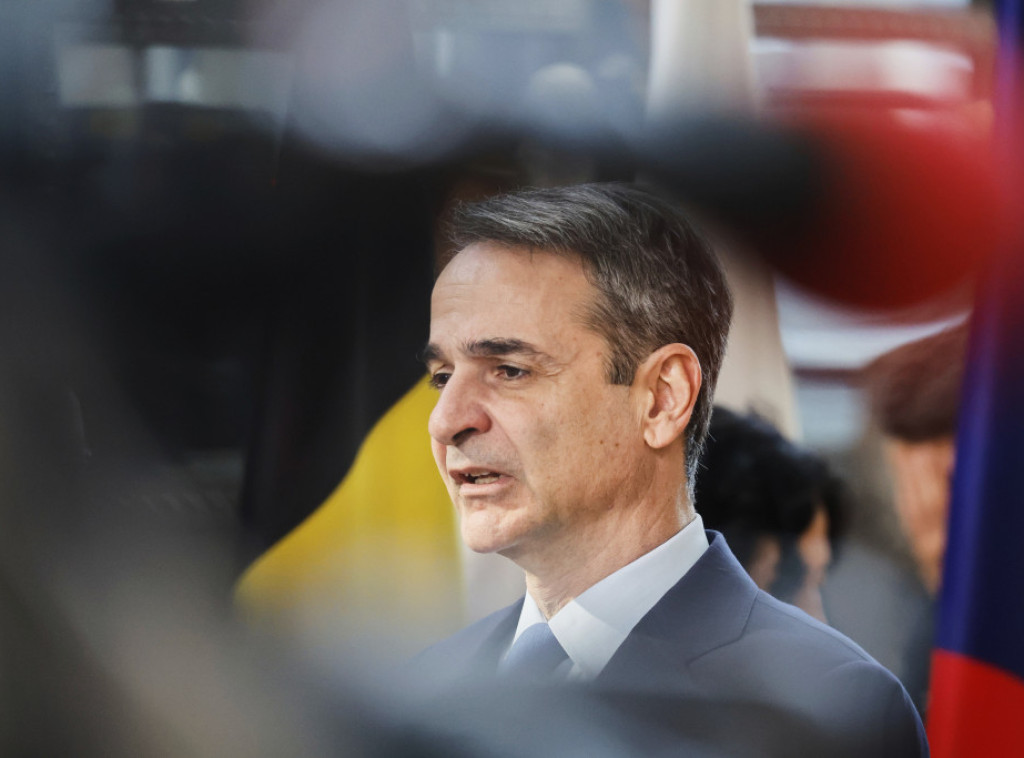 Kirijakos Micotakis: Grčka namerava da potroši 25 milijardi evra za odbranu narednih godina