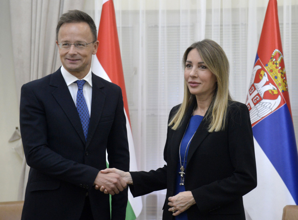 Djedovic Handanovic: Construction of Serbia-Hungary oil pipeline could start by end-year