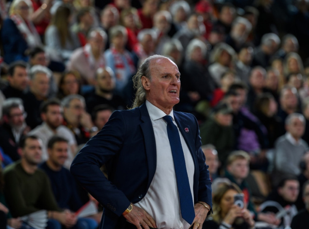 Duško Ivanović: Partizan je sada mnogo opasnija ekipa nego pre tri meseca