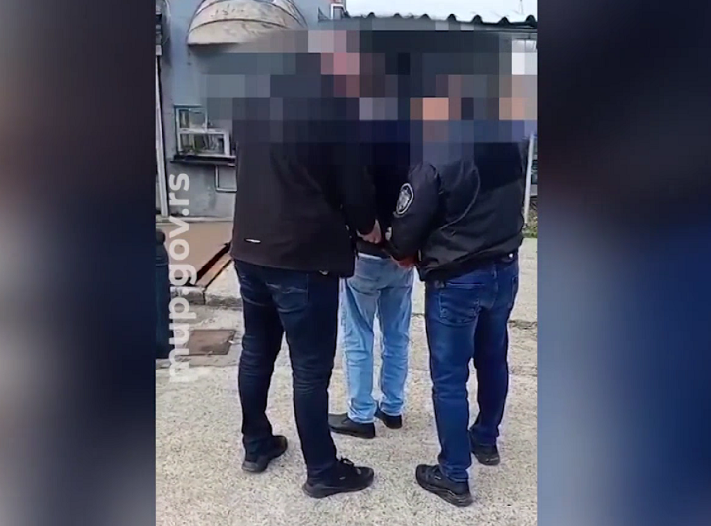 Uhapšene 24 osobe zbog sumnje da su oštetili budžet za skoro 80 miliona dinara