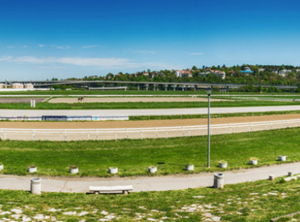 Počelo obnavljanje parka u okviru JP "Hipodrom Beograd"