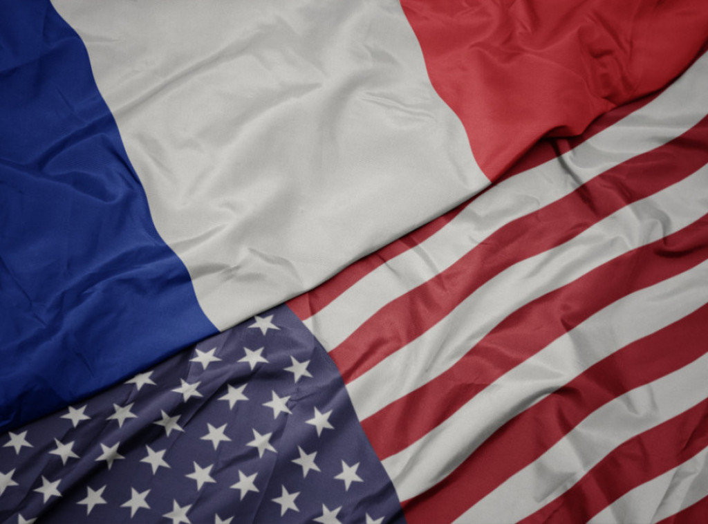 Francuska dozvolila američkim avionima pristup pojedinim bazama na Bliskom istoku