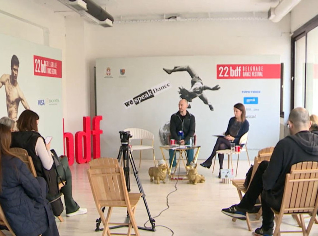 22. Beogradski festival igre: Večeras nastupa kompanija Pjerđorđa Milana, a sutra Lejle Ka