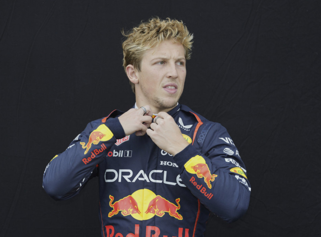 Loson: Šokiran sam odlukom o odlasku iz Red Bula, voleo bih da sam imao više vremena