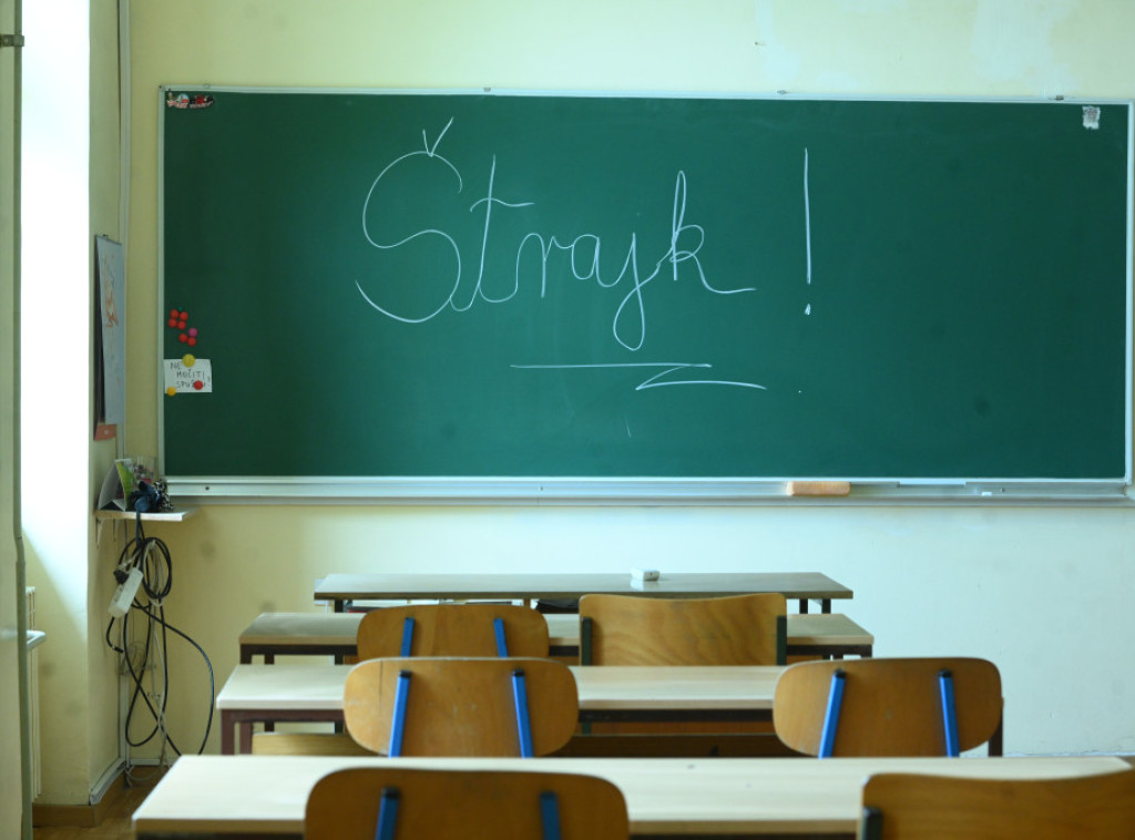 Hrvatska: Tri sindikata prosvete i nauke najavili protest za 9. maj u Zagrebu