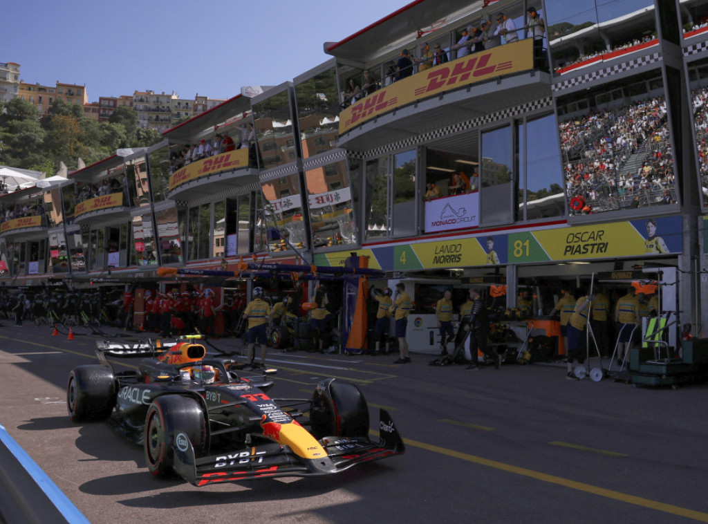 Serhio Perez: Pregovarao sam sa nekoliko timova o povratku u F1